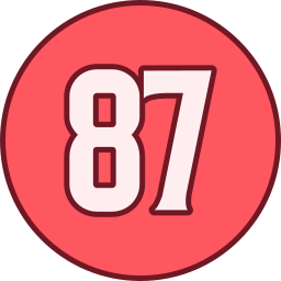 87 Ícone