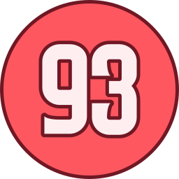 93 ikona