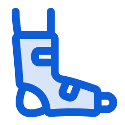 abrazadera icono