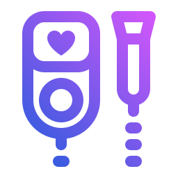 ドップラー胎児モニター icon