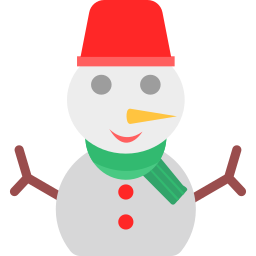 Snowman icon