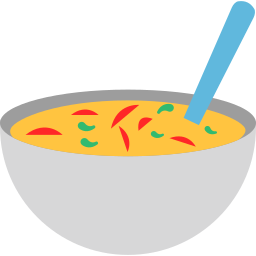 soupe Icône