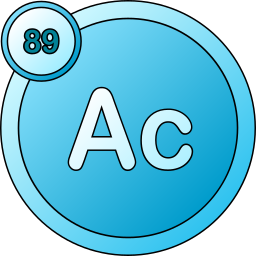 アクチニウム icon