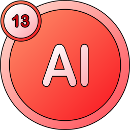 aluminium icon