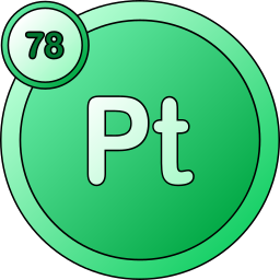 Platinum icon