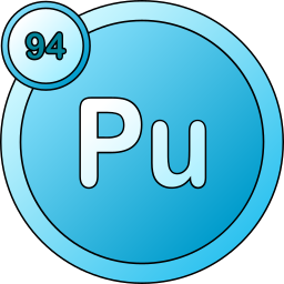 plutonio icona
