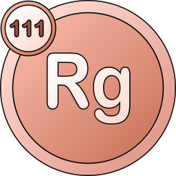 Roentgenium icon