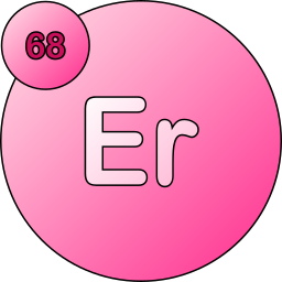 erbium icoon