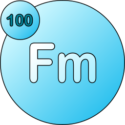 Fermium icon