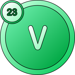 vanadium icon