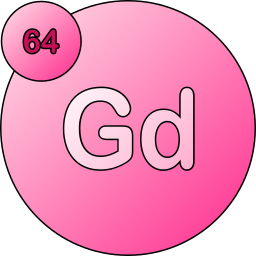 gadolinium icoon