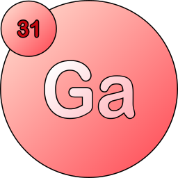 Gallium icon