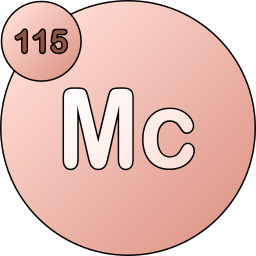 Moscovium icon