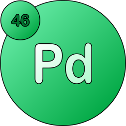 palladium icoon