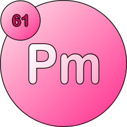 prométhium Icône