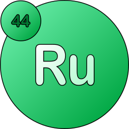 ruthenium icoon