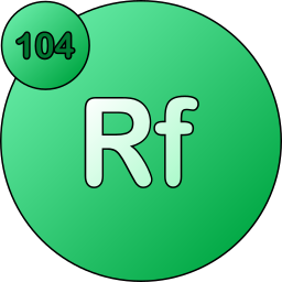 rutherfordium icon