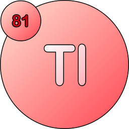 thallium Icône