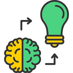 Мозговой штурм иконка