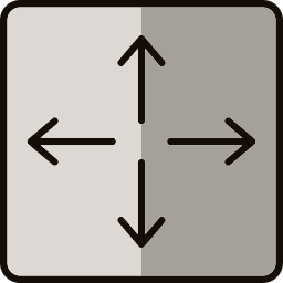 Move selector icon