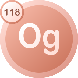 Oganesson icon