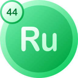 ruthenium icoon