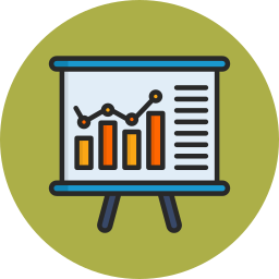 analytique Icône