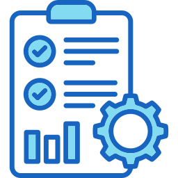 Project management icon