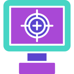 구경 측정 icon