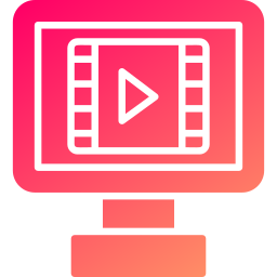 Video editor icon