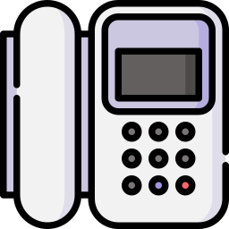 festnetztelefon icon