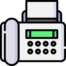 Fax icon