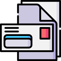 Letter icon