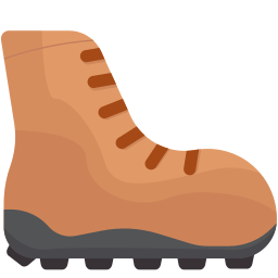 wanderstiefel icon