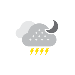 밤의 폭풍 icon