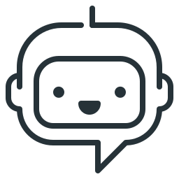chatbot Icône