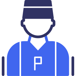 Attendant icon