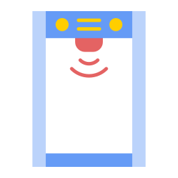 Body scanner icon