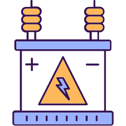 elektrische energie icoon