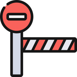 Barrier icon