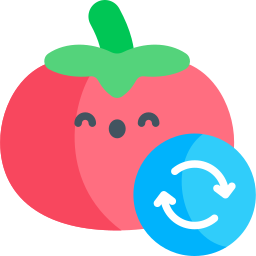 technika pomodoro ikona