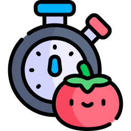 technika pomodoro ikona