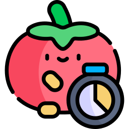 Pomodoro technique icon