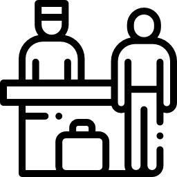 수신 icon