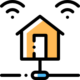 Home automation icon