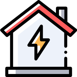 Home automation icon