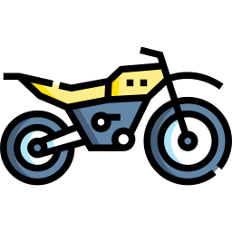 motocross icono