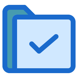 Checklist file icon
