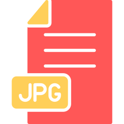 jpgファイル形式 icon