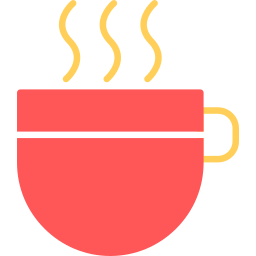 Coffee mug icon